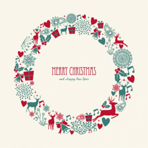 Christmas-Elements-Wreath-Vector-728x728